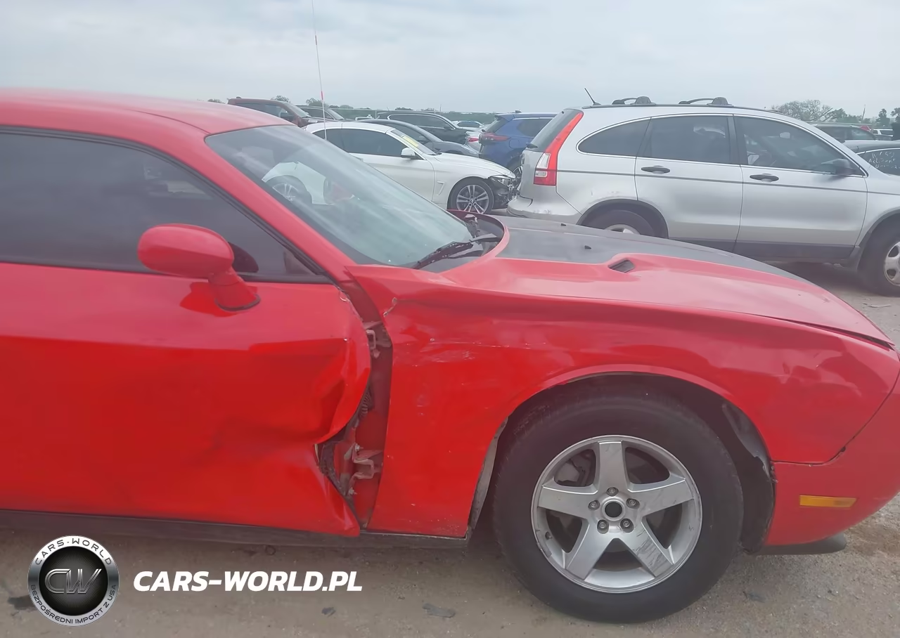 2010 Dodge Challenger Se VIN:2B3CJ4DV2AH260518 - 6