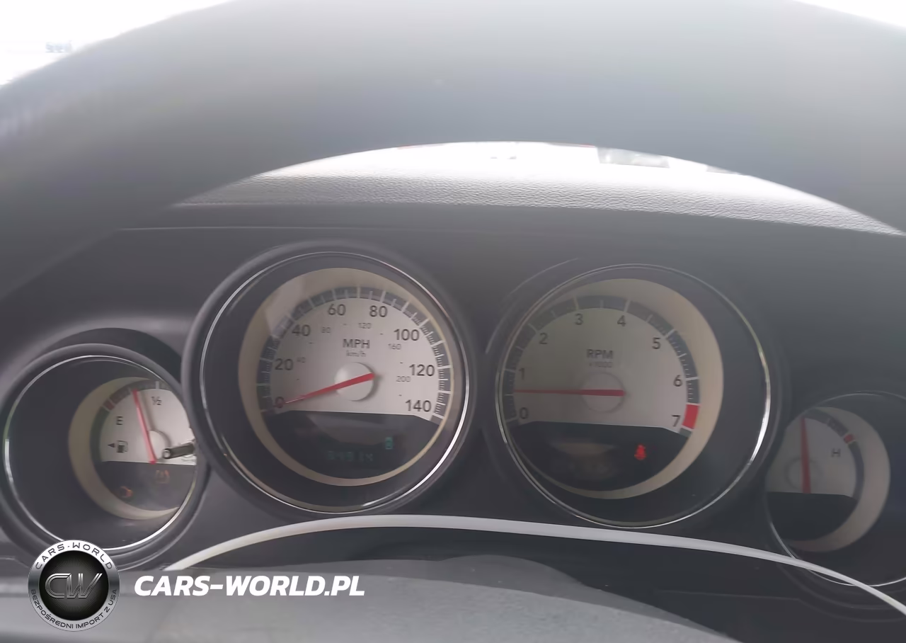 2010 Dodge Challenger Se VIN:2B3CJ4DV2AH260518 - 7