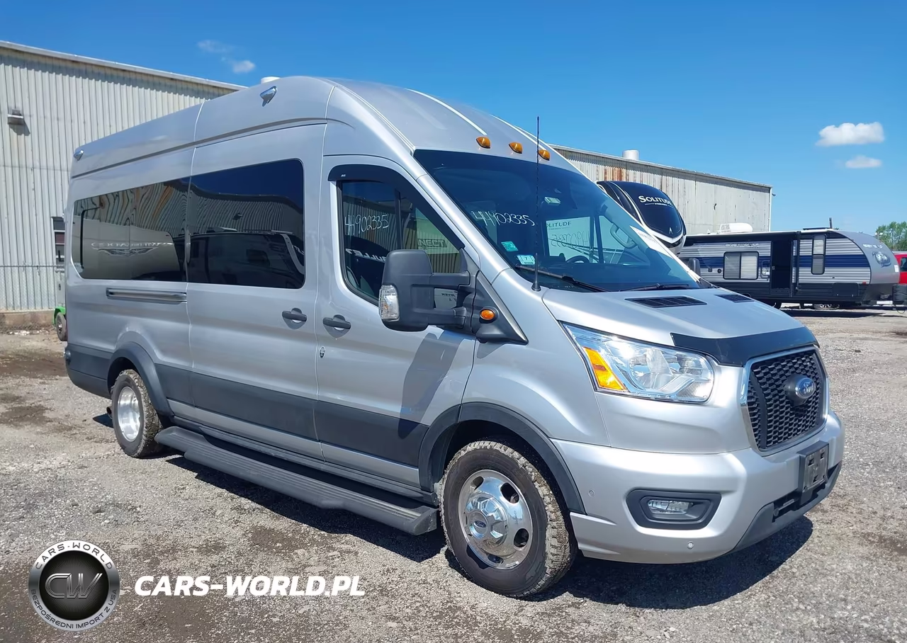 2022 Ford Transit-350 Cargo Van – zdjęcie 1 z 11