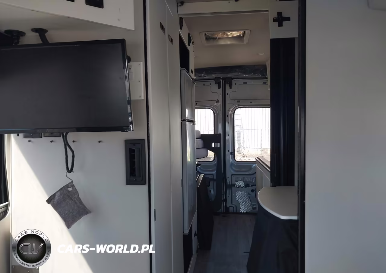 2022 Ford Transit-350 Cargo Van VIN:1FDRU8UG4NKA21362 - 7