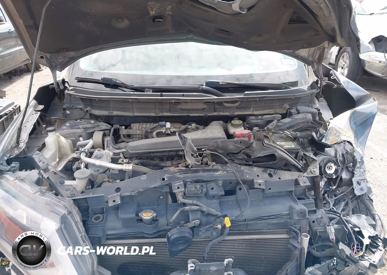 2018 Nissan Rogue S VIN:KNMAT2MT5JP596730 - 10