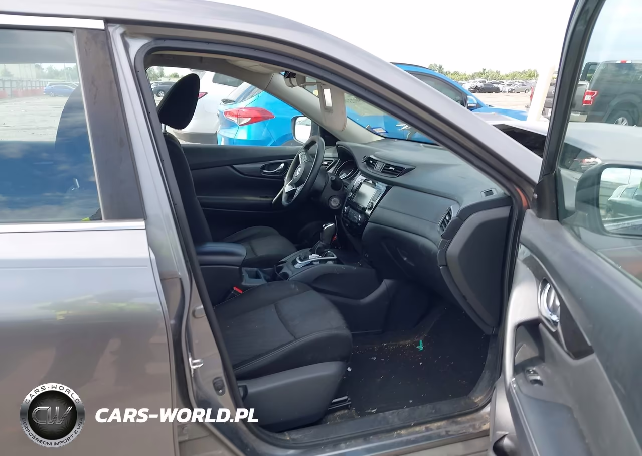 2018 Nissan Rogue S VIN:KNMAT2MT5JP596730 - 5