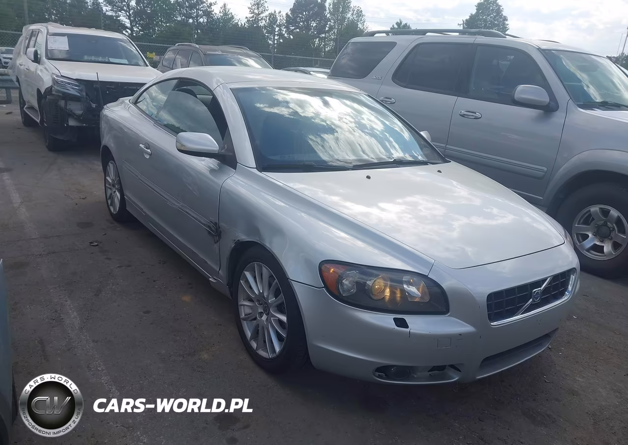 2007 Volvo C70 T5