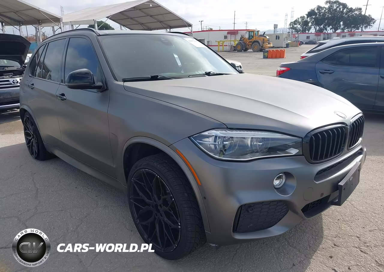 2018 BMW X5 Edrive xDrive40E Iperformance