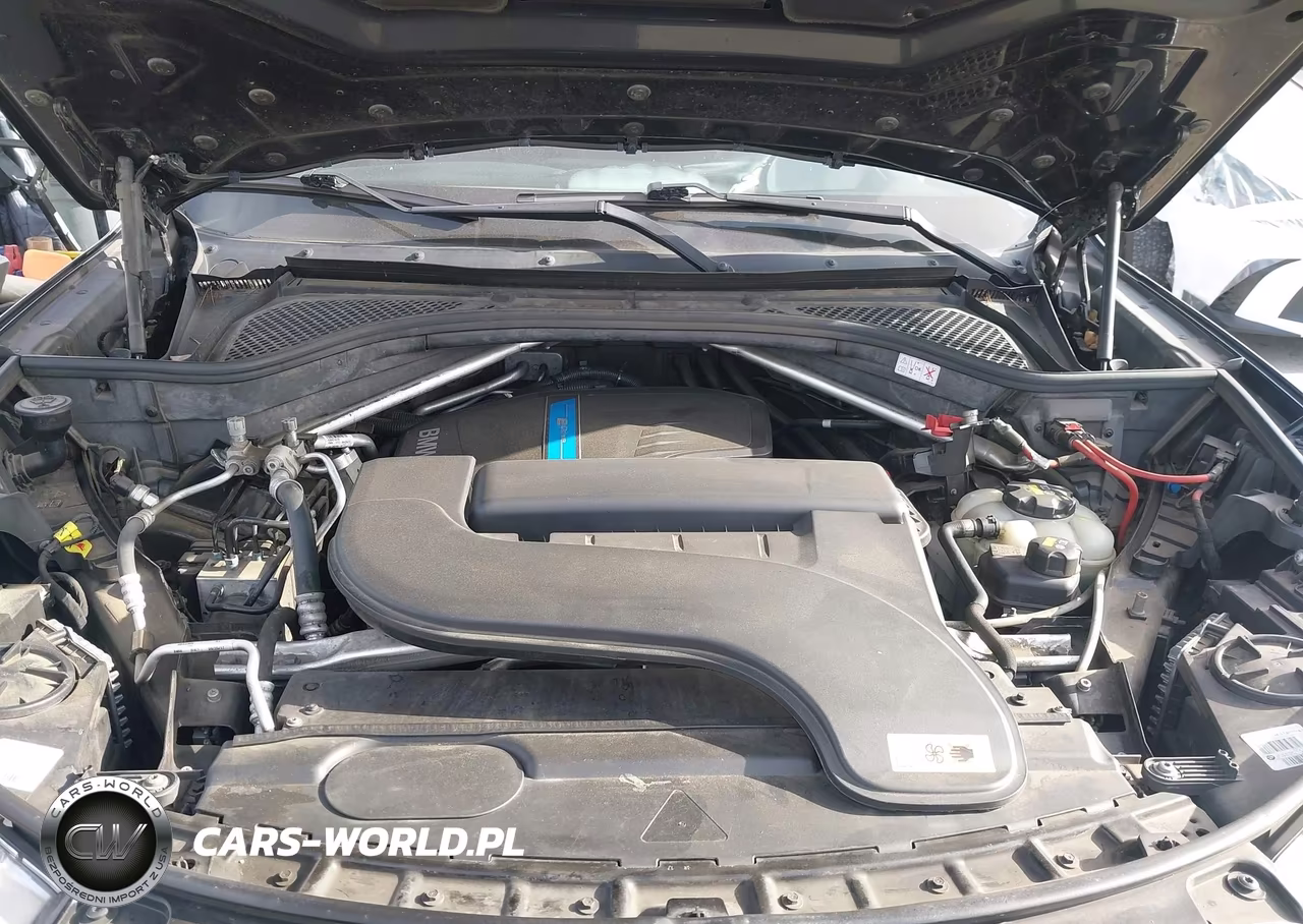 2018 BMW X5 Edrive xDrive40E Iperformance VIN:5UXKT0C55J0V98688 - 10
