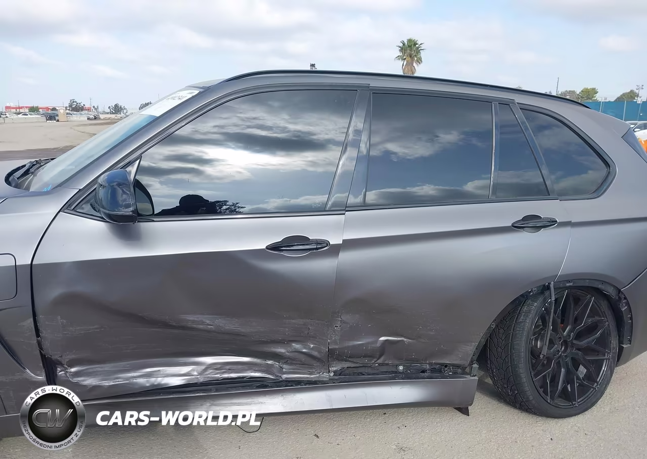 2018 BMW X5 Edrive xDrive40E Iperformance VIN:5UXKT0C55J0V98688 - 14