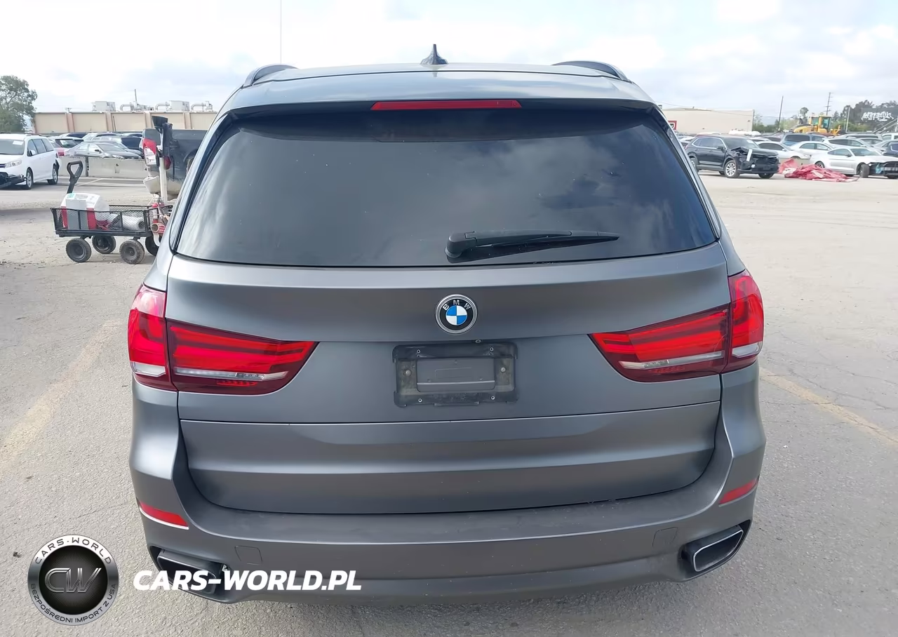 2018 BMW X5 Edrive xDrive40E Iperformance VIN:5UXKT0C55J0V98688 - 16