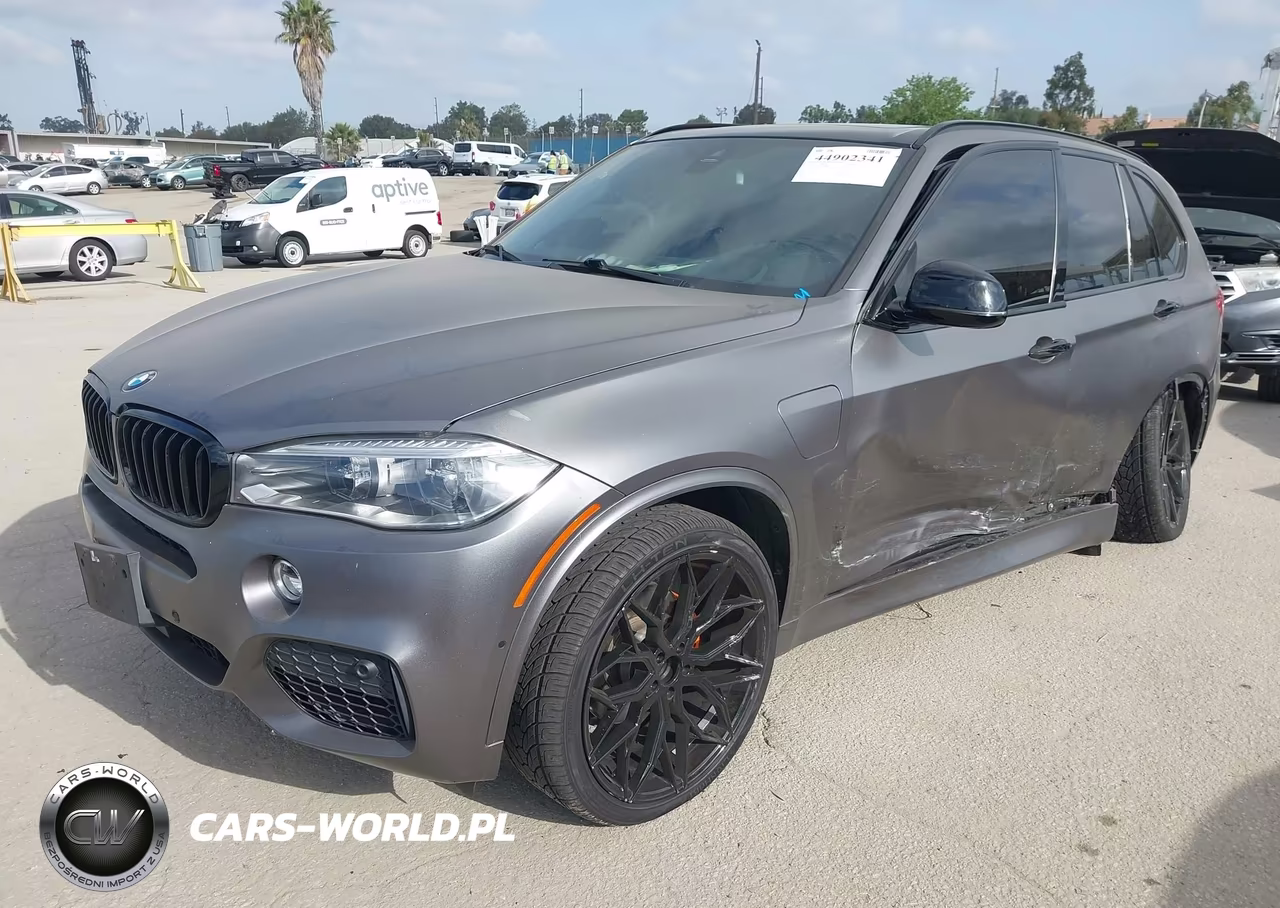 2018 BMW X5 Edrive xDrive40E Iperformance VIN:5UXKT0C55J0V98688 - 2