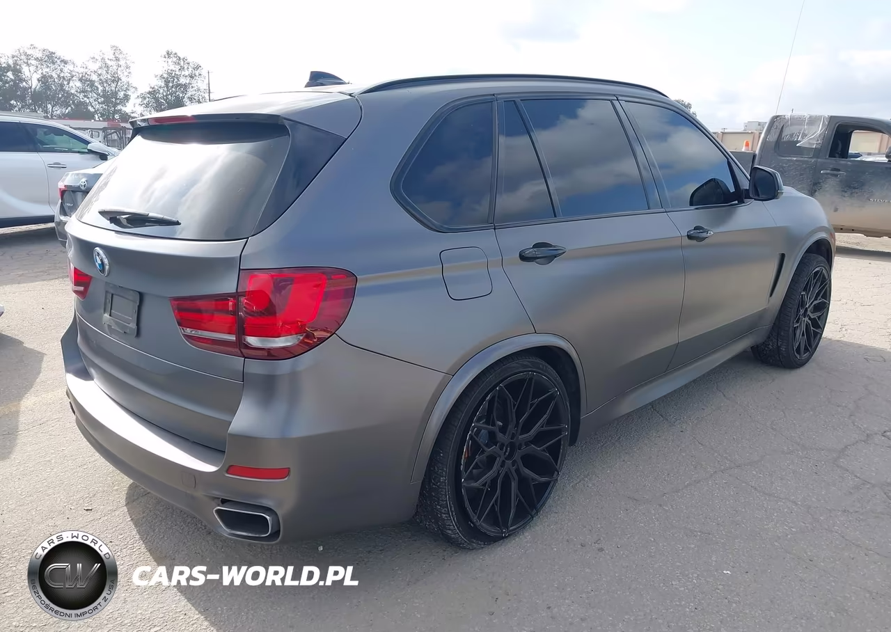 2018 BMW X5 Edrive xDrive40E Iperformance VIN:5UXKT0C55J0V98688 - 4