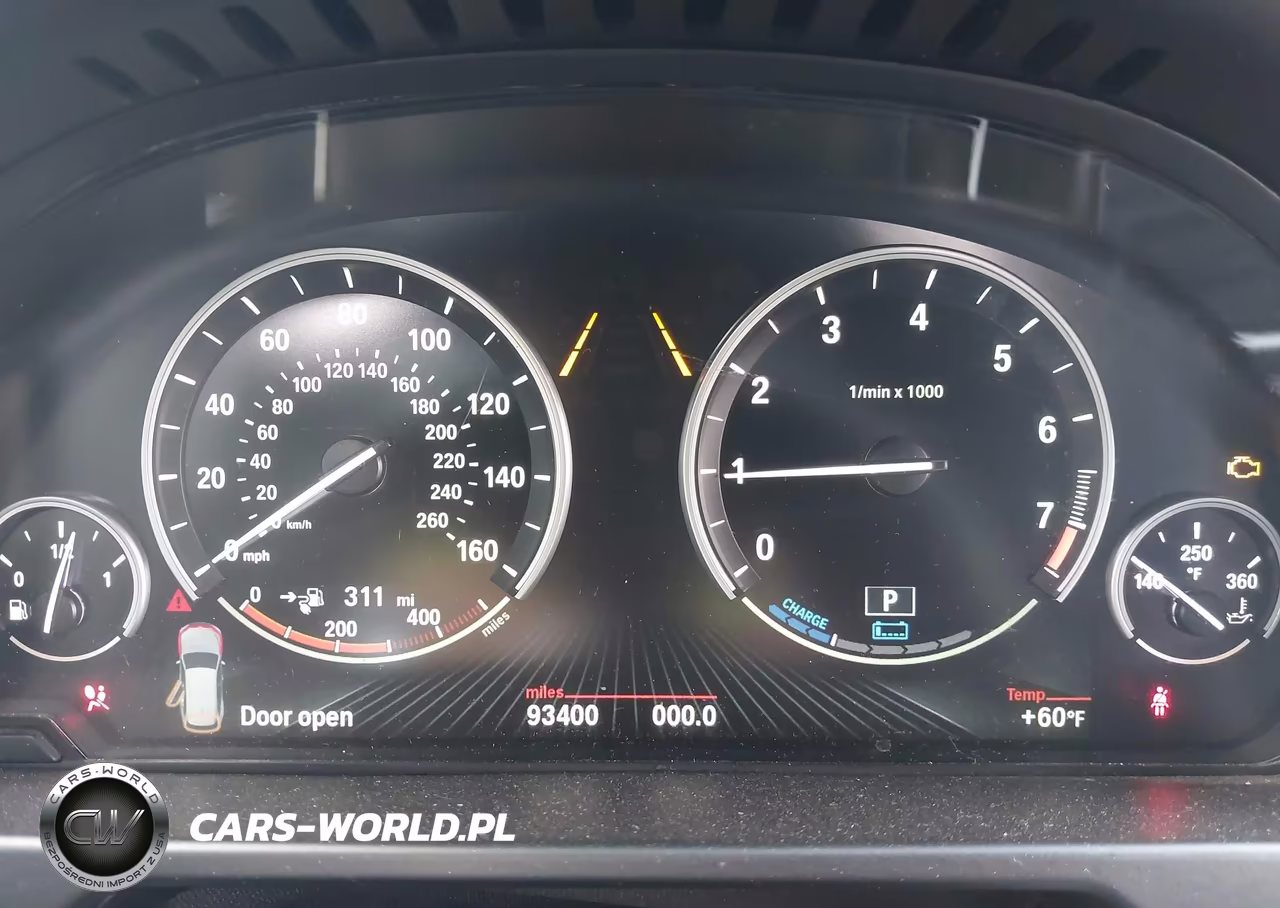 2018 BMW X5 Edrive xDrive40E Iperformance VIN:5UXKT0C55J0V98688 - 7