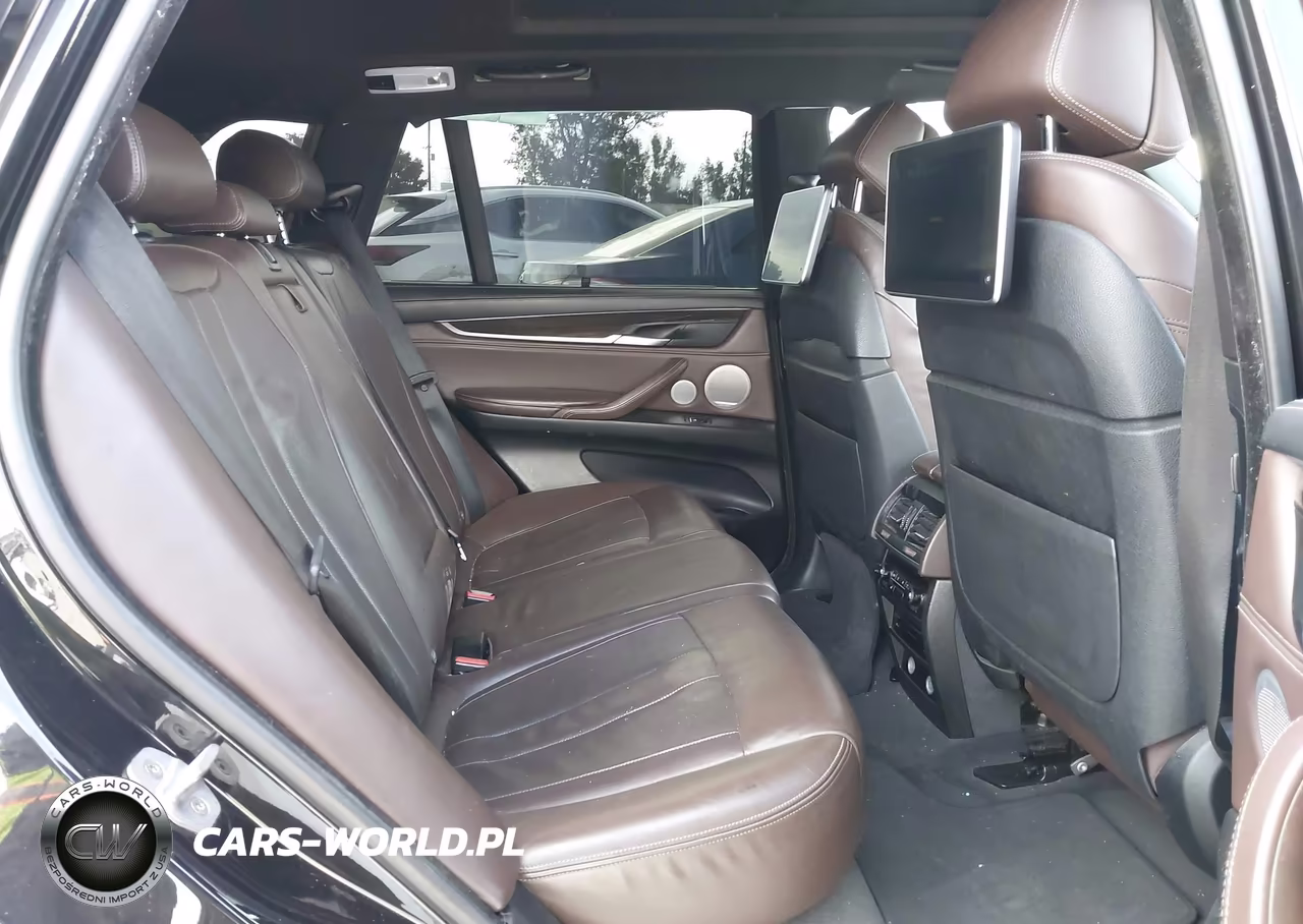 2018 BMW X5 Edrive xDrive40E Iperformance VIN:5UXKT0C55J0V98688 - 8