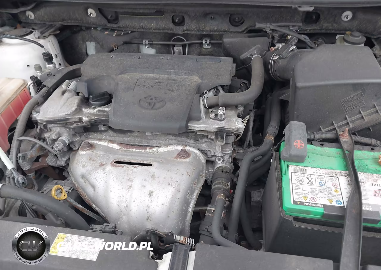 2015 Toyota Rav4 Le VIN:JTMBFREV3FJ048899 - 10