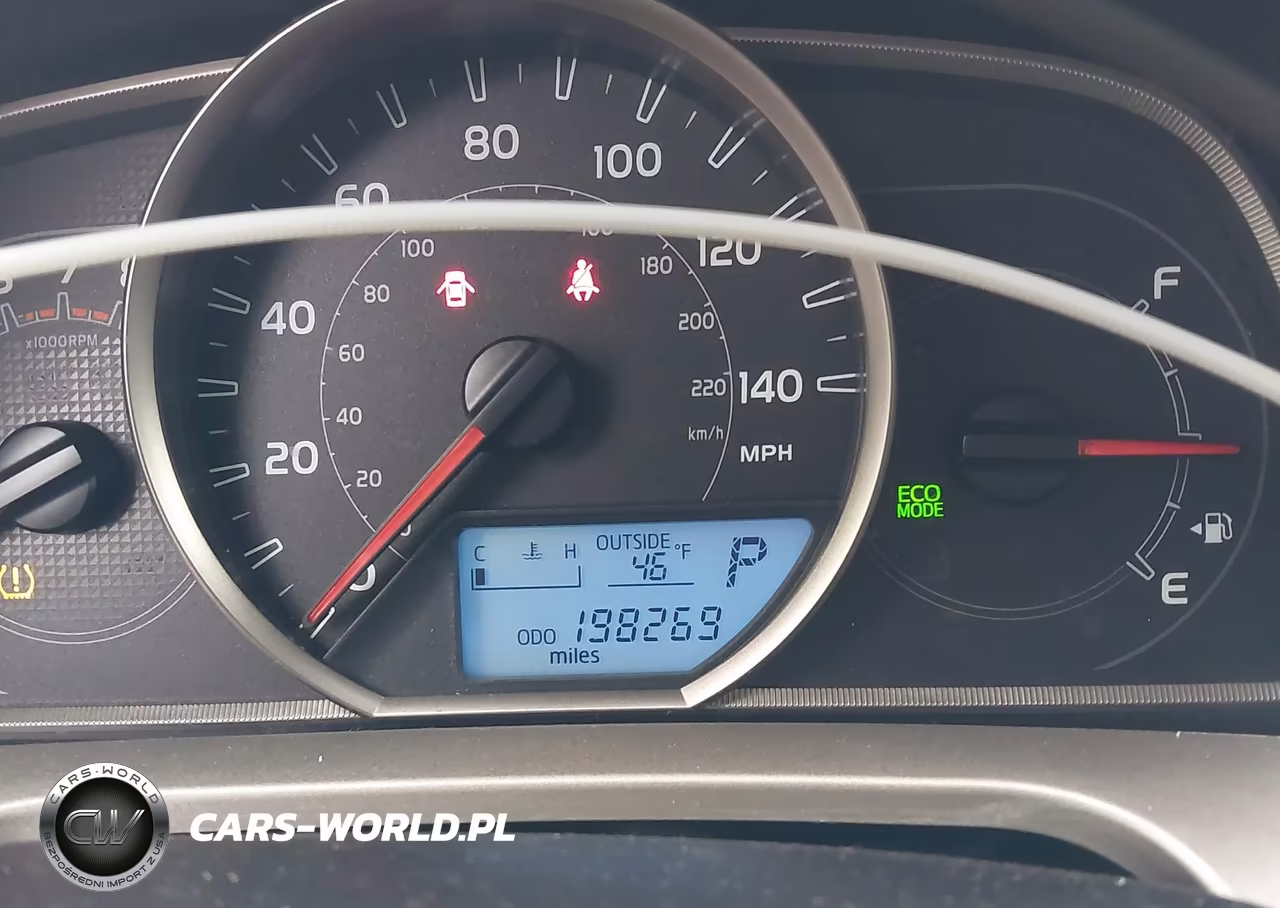 2015 Toyota Rav4 Le VIN:JTMBFREV3FJ048899 - 7