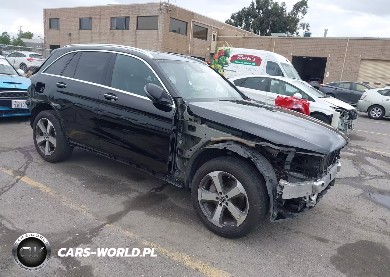 2022 Mercedes-Benz Glc 300 4Matic Suv