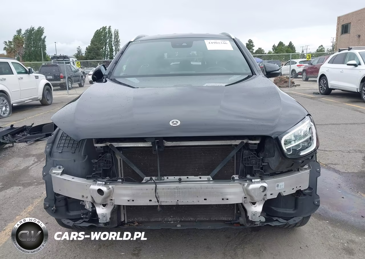 2022 Mercedes-Benz Glc 300 4Matic Suv VIN:W1N0G8EB9NG114980 - 13
