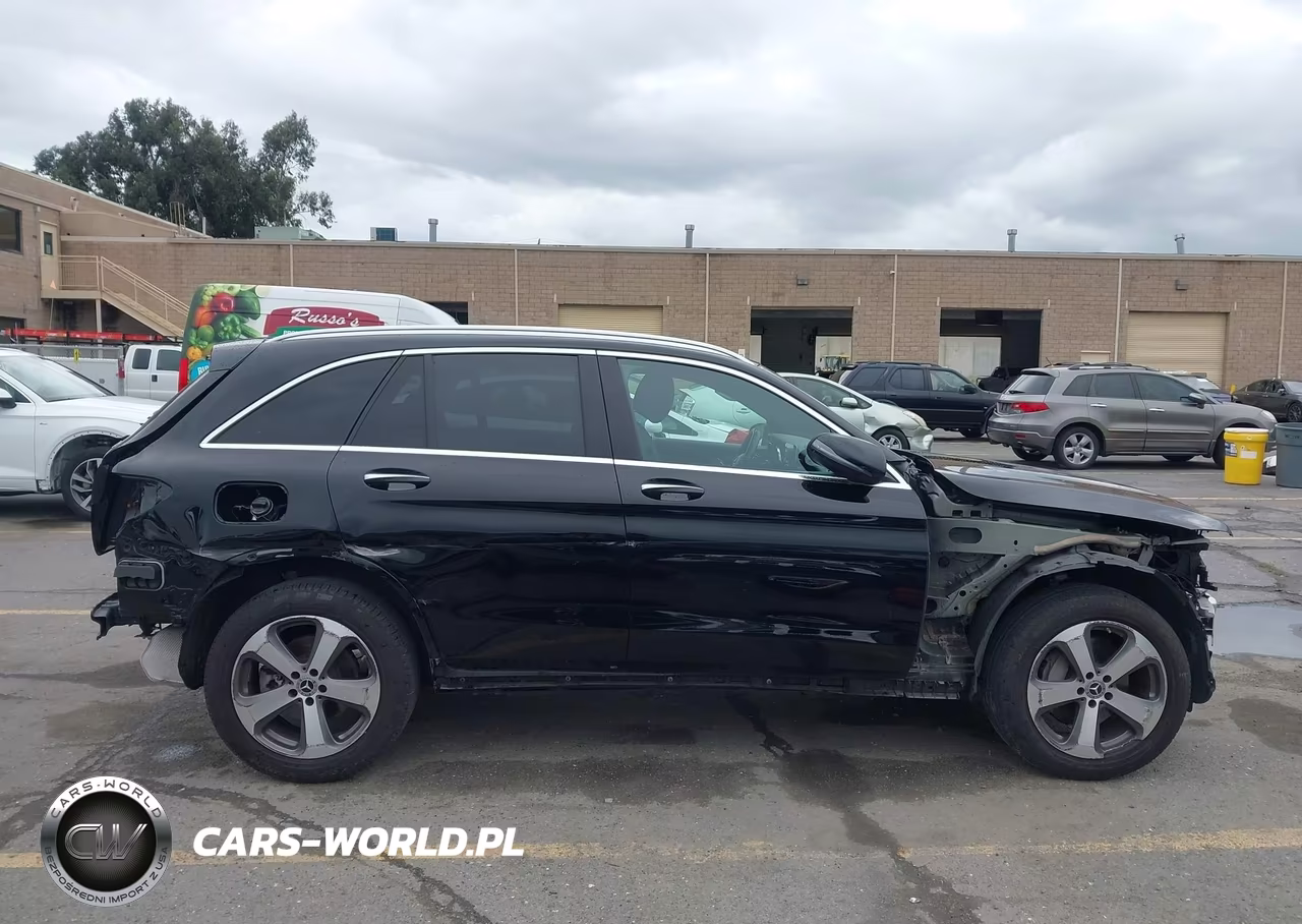 2022 Mercedes-Benz Glc 300 4Matic Suv VIN:W1N0G8EB9NG114980 - 14