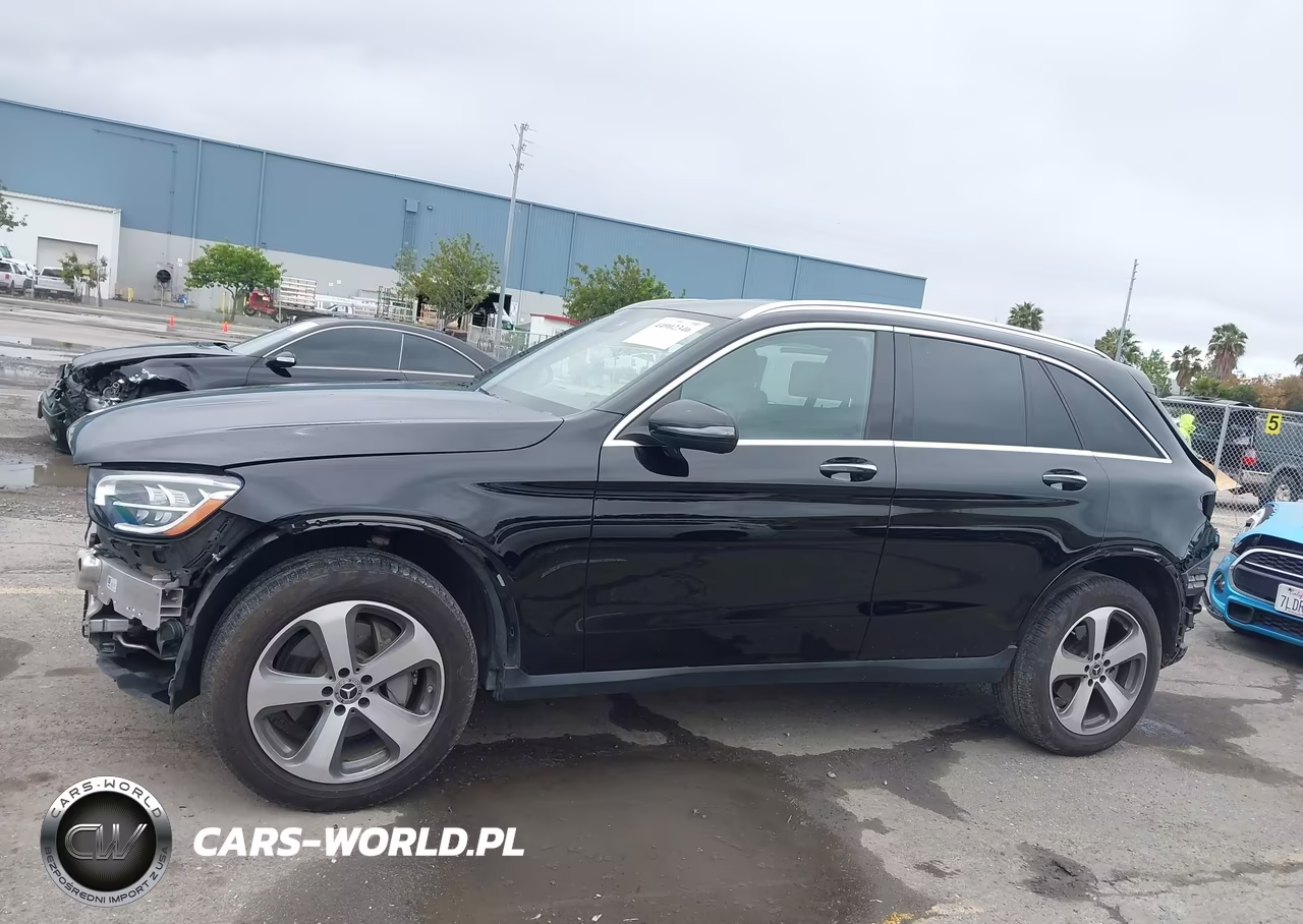 2022 Mercedes-Benz Glc 300 4Matic Suv VIN:W1N0G8EB9NG114980 - 15