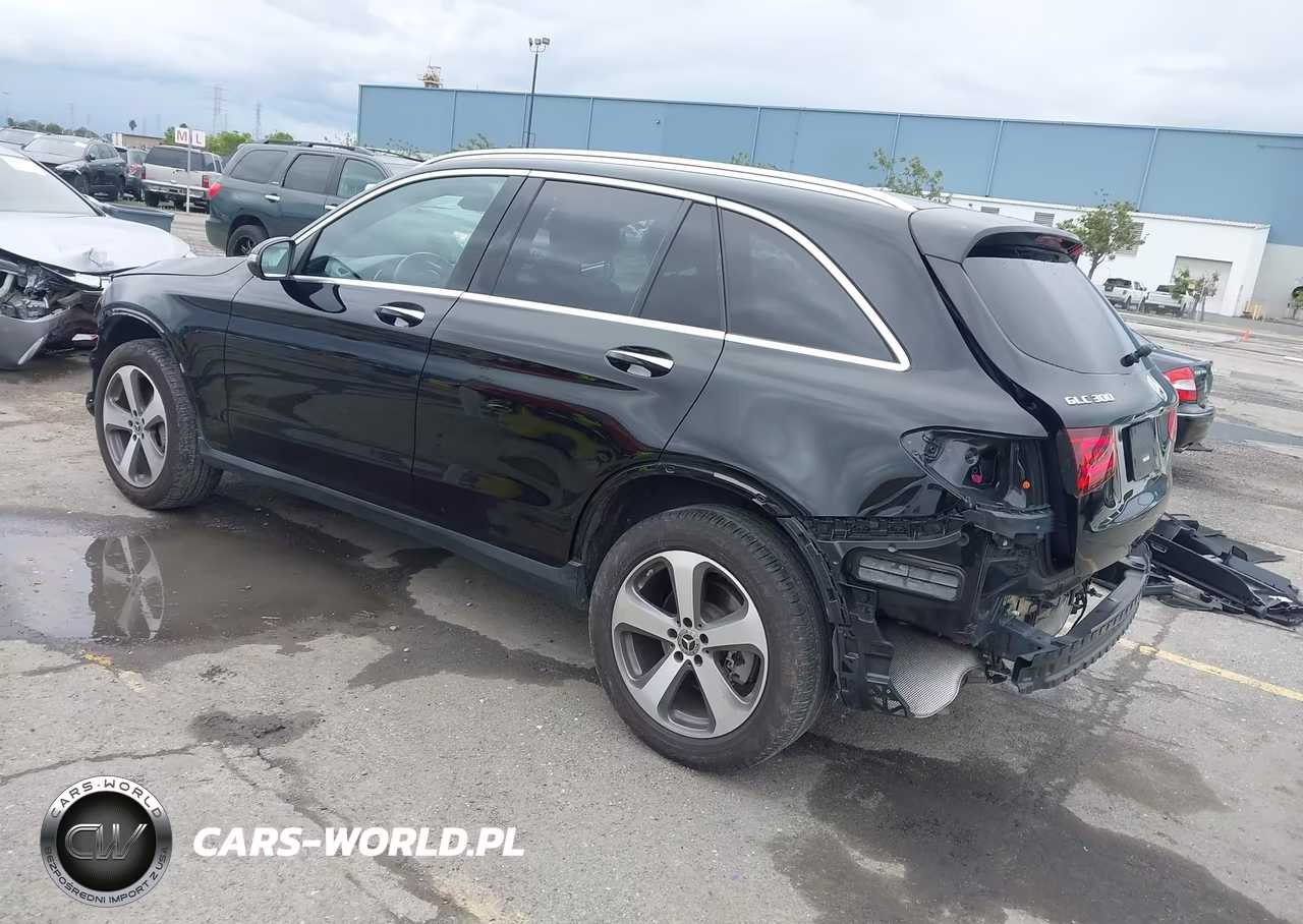 2022 Mercedes-Benz Glc 300 4Matic Suv VIN:W1N0G8EB9NG114980 - 3