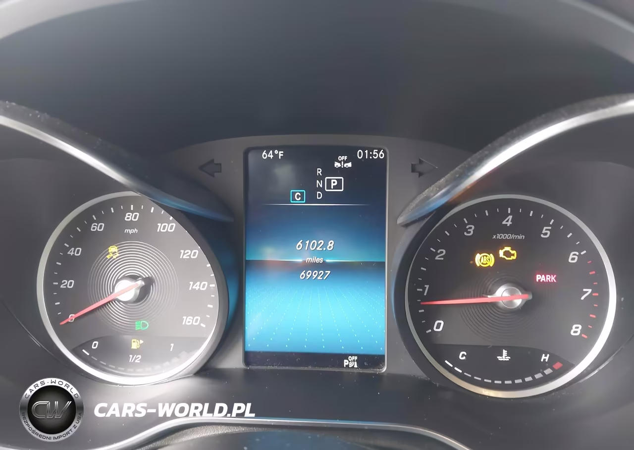 2022 Mercedes-Benz Glc 300 4Matic Suv VIN:W1N0G8EB9NG114980 - 7