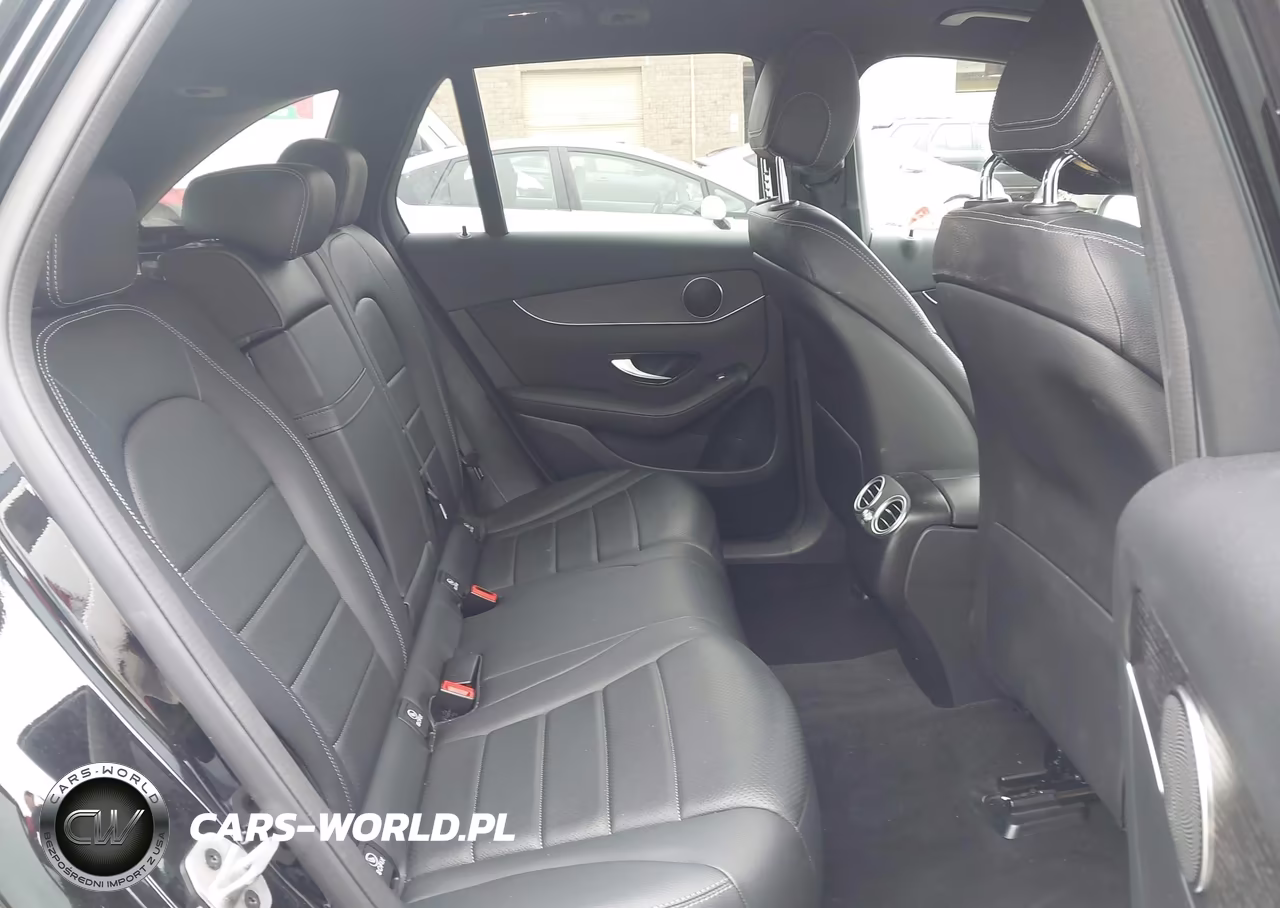 2022 Mercedes-Benz Glc 300 4Matic Suv VIN:W1N0G8EB9NG114980 - 8