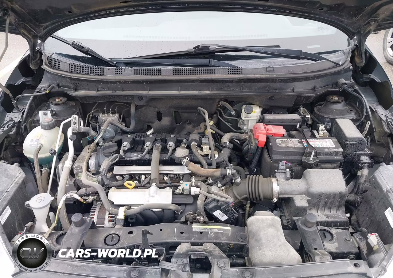 2020 Nissan Kicks S Xtronic Cvt VIN:3N1CP5BV9LL501896 - 10
