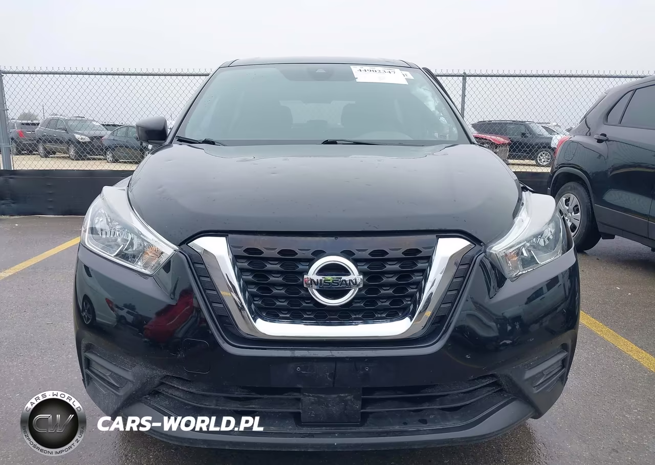 2020 Nissan Kicks S Xtronic Cvt VIN:3N1CP5BV9LL501896 - 11