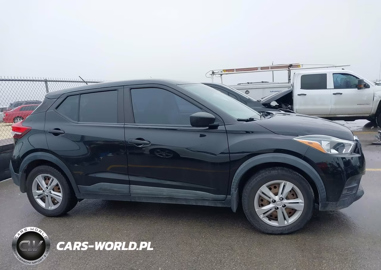 2020 Nissan Kicks S Xtronic Cvt VIN:3N1CP5BV9LL501896 - 12