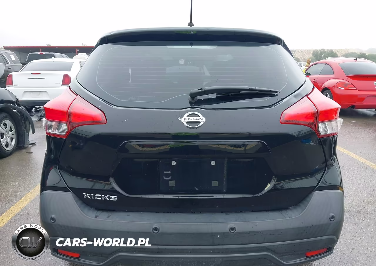 2020 Nissan Kicks S Xtronic Cvt VIN:3N1CP5BV9LL501896 - 15