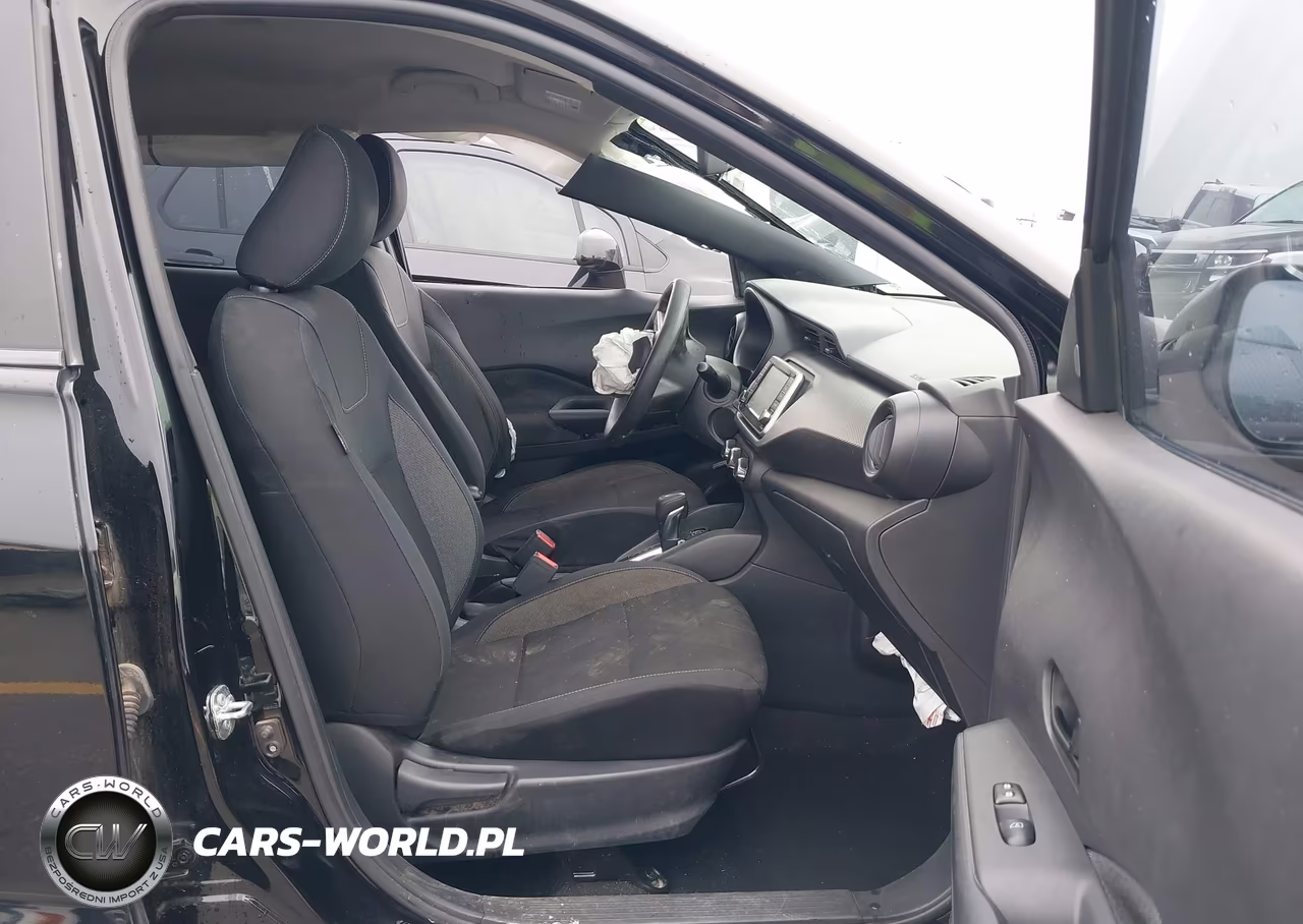 2020 Nissan Kicks S Xtronic Cvt VIN:3N1CP5BV9LL501896 - 5