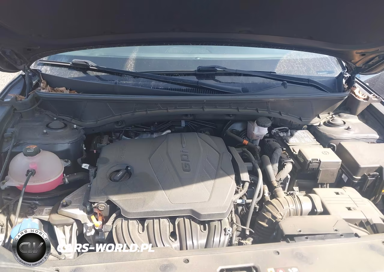 2023 Hyundai Tucson Limited VIN:5NMJECAE7PH227326 - 10