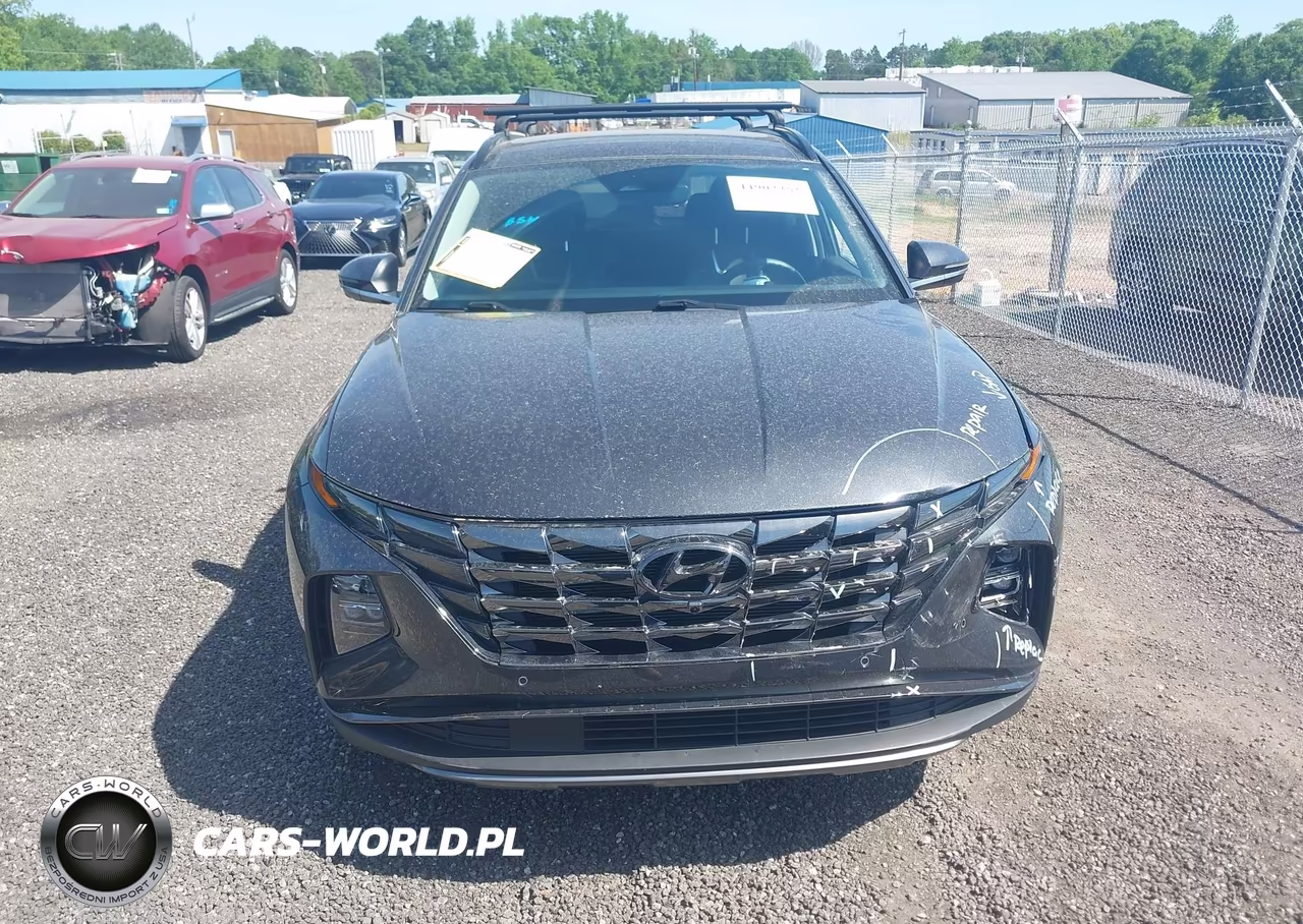 2023 Hyundai Tucson Limited VIN:5NMJECAE7PH227326 - 12