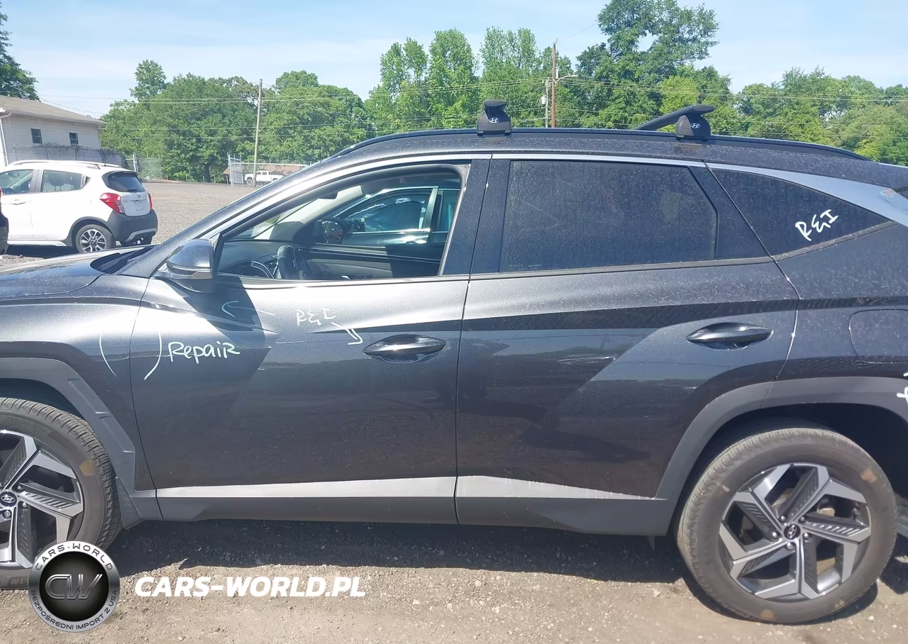 2023 Hyundai Tucson Limited VIN:5NMJECAE7PH227326 - 14
