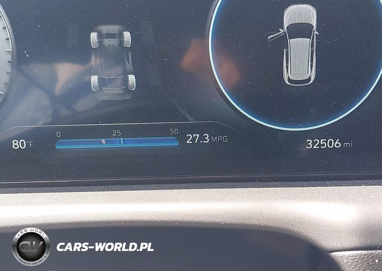 2023 Hyundai Tucson Limited VIN:5NMJECAE7PH227326 - 15