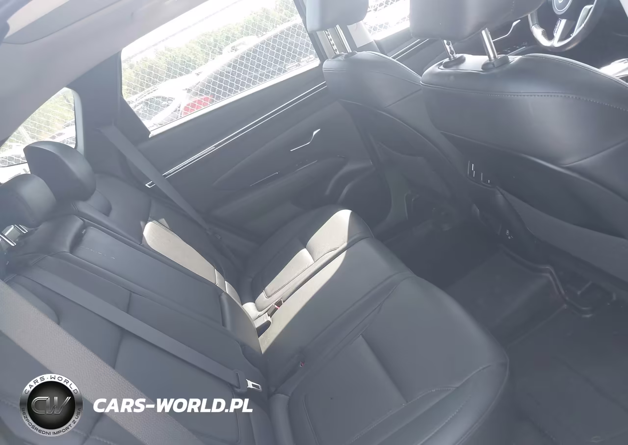 2023 Hyundai Tucson Limited VIN:5NMJECAE7PH227326 - 8