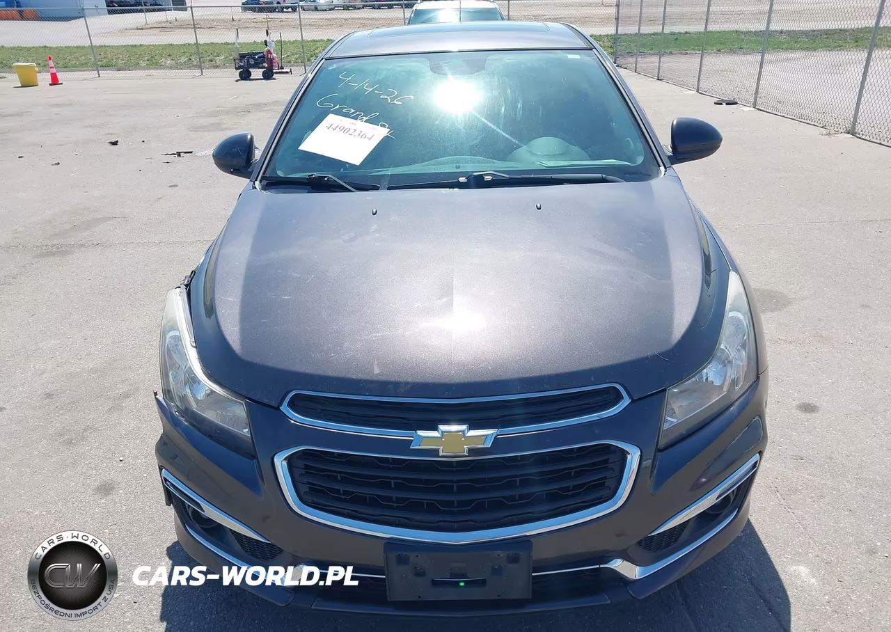 2015 Chevrolet Cruze Ltz VIN:1G1PG5SB6F7224209 - 13