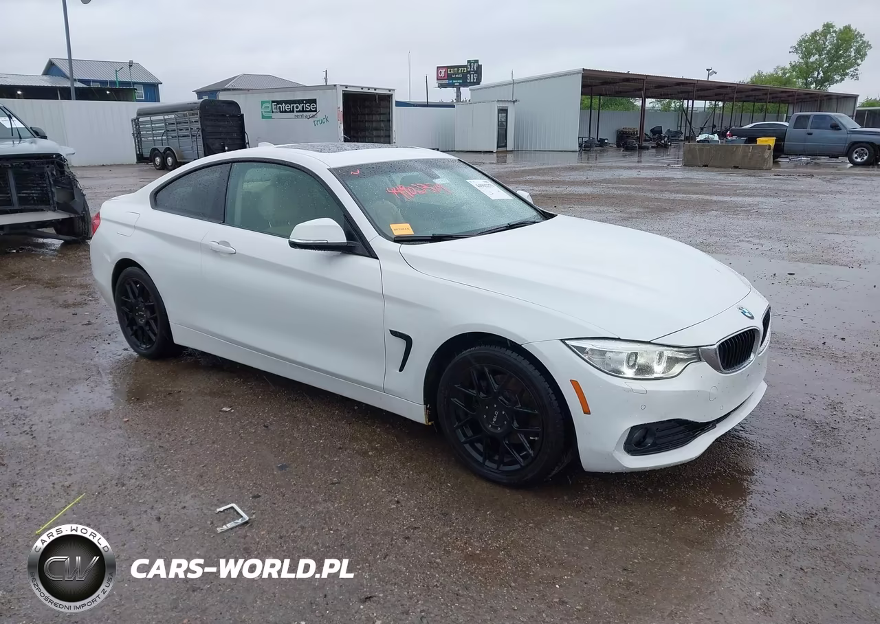 2014 BMW 428I xDrive