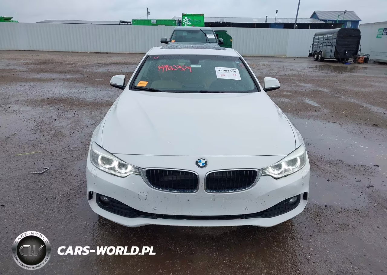 2014 BMW 428I xDrive VIN:WBA3N5C59EF716481 - 12