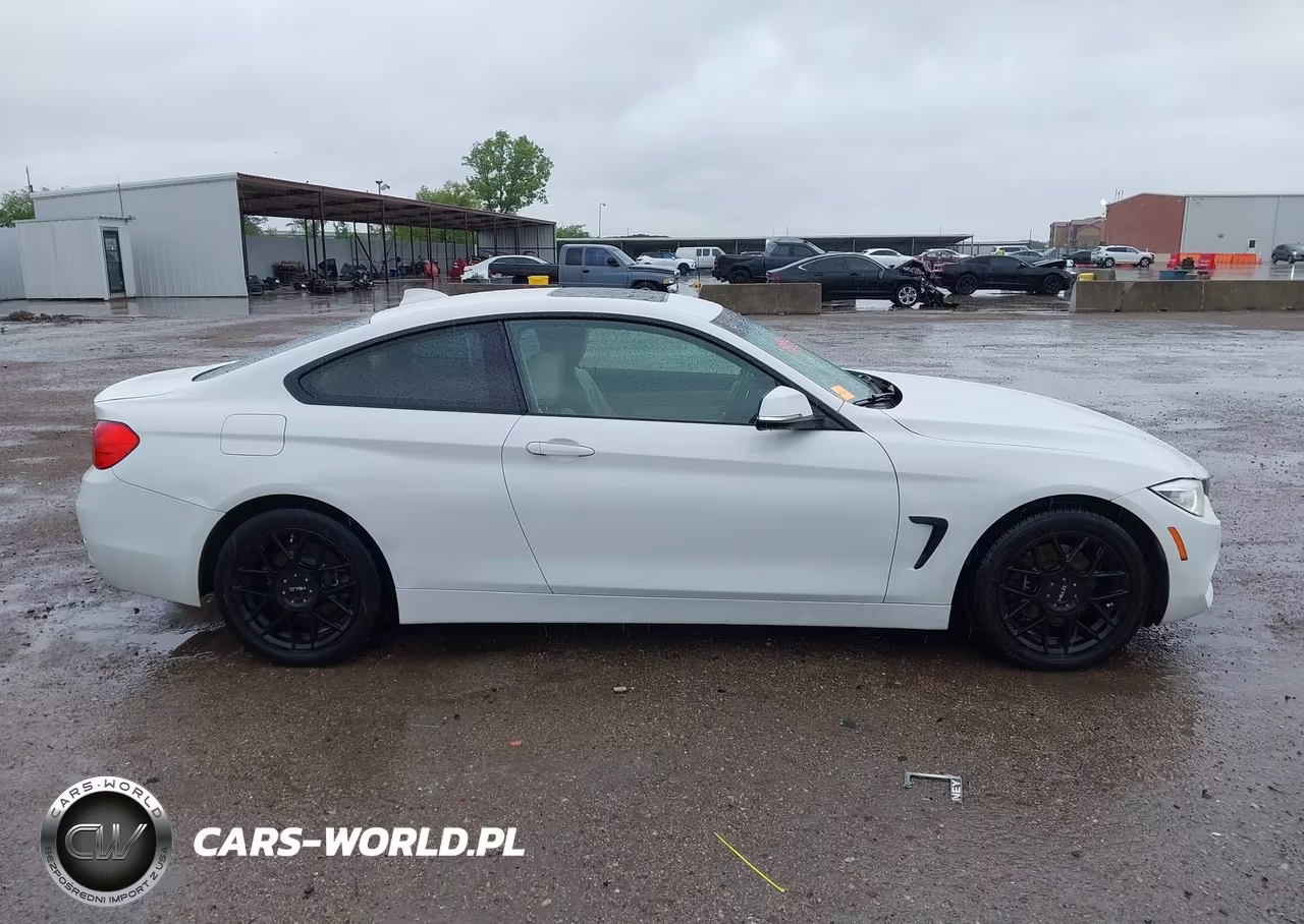 2014 BMW 428I xDrive VIN:WBA3N5C59EF716481 - 13