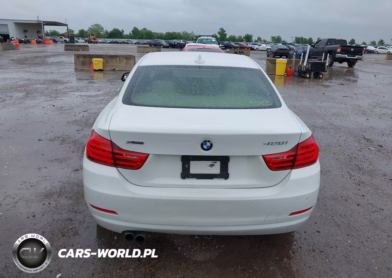 2014 BMW 428I xDrive VIN:WBA3N5C59EF716481 - 16