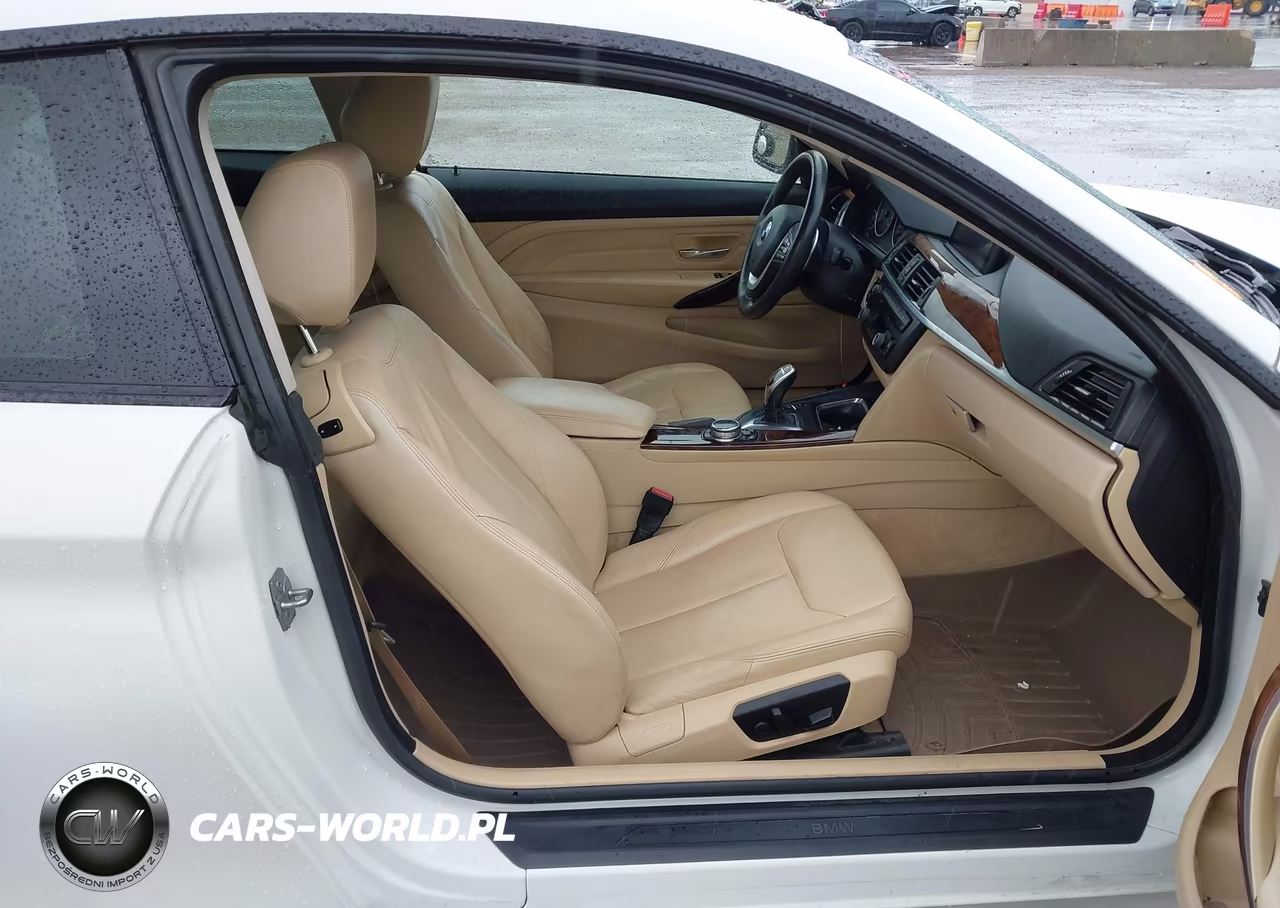 2014 BMW 428I xDrive VIN:WBA3N5C59EF716481 - 5
