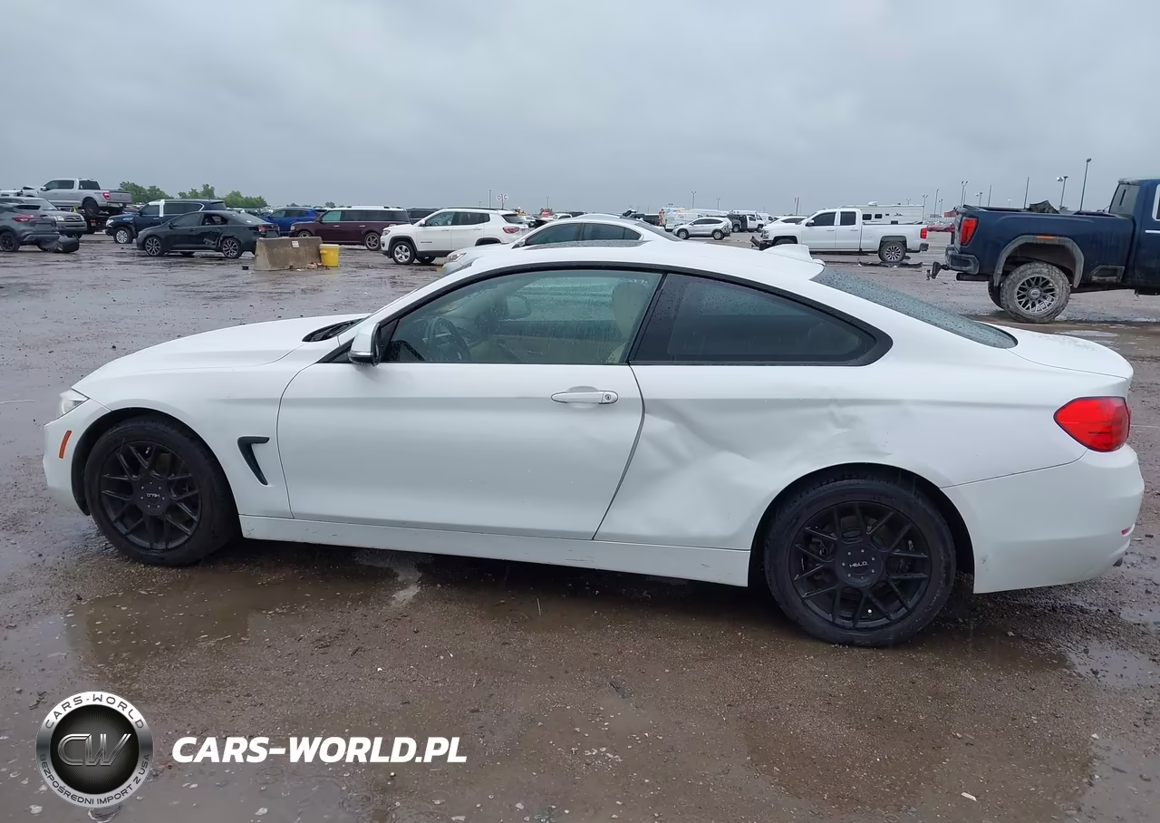 2014 BMW 428I xDrive VIN:WBA3N5C59EF716481 - 6