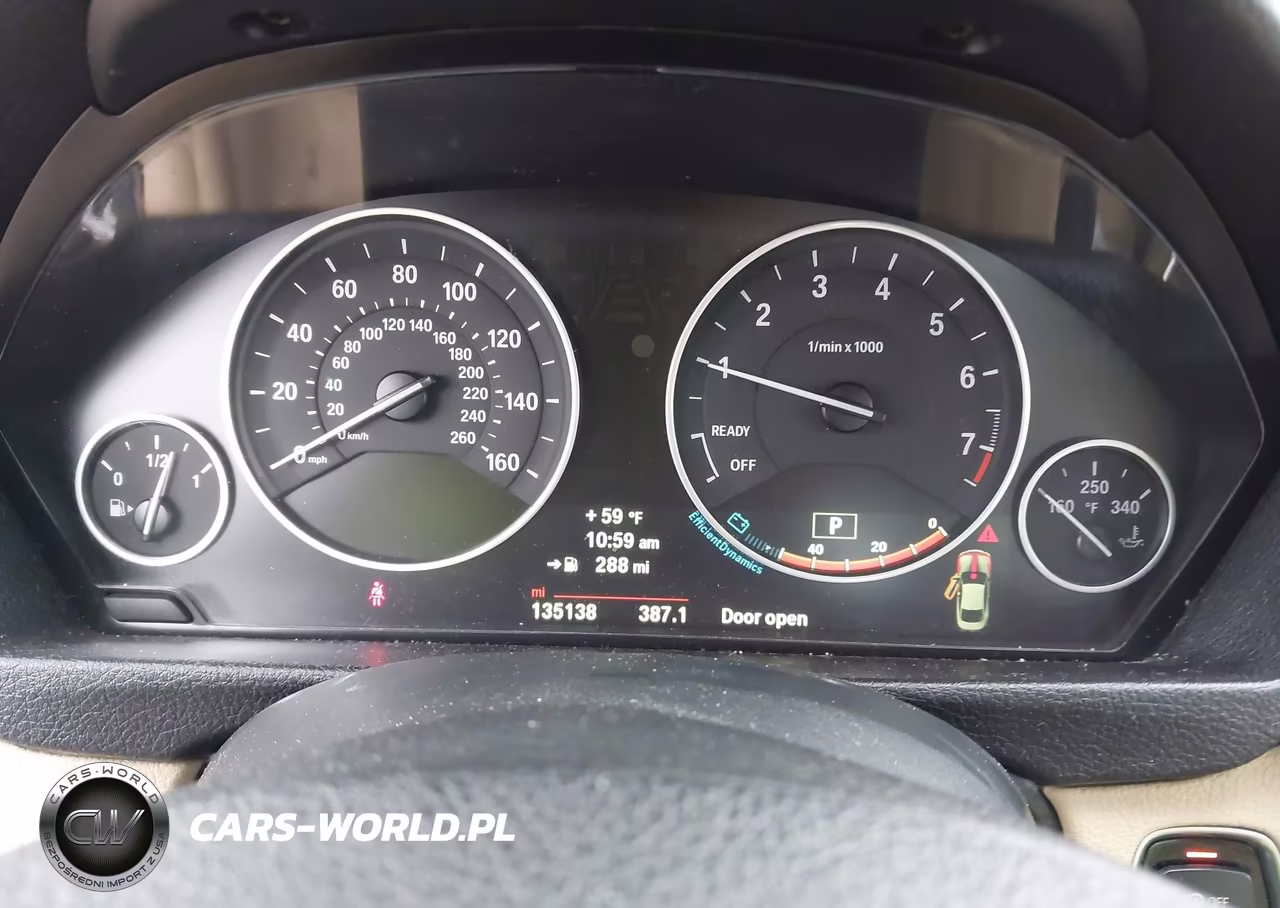 2014 BMW 428I xDrive VIN:WBA3N5C59EF716481 - 7