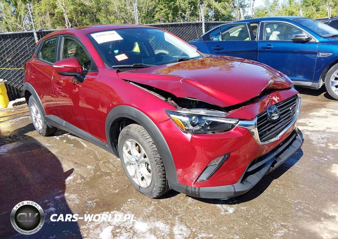 2020 Mazda Cx-3 Sport – zdjęcie 1 z 17