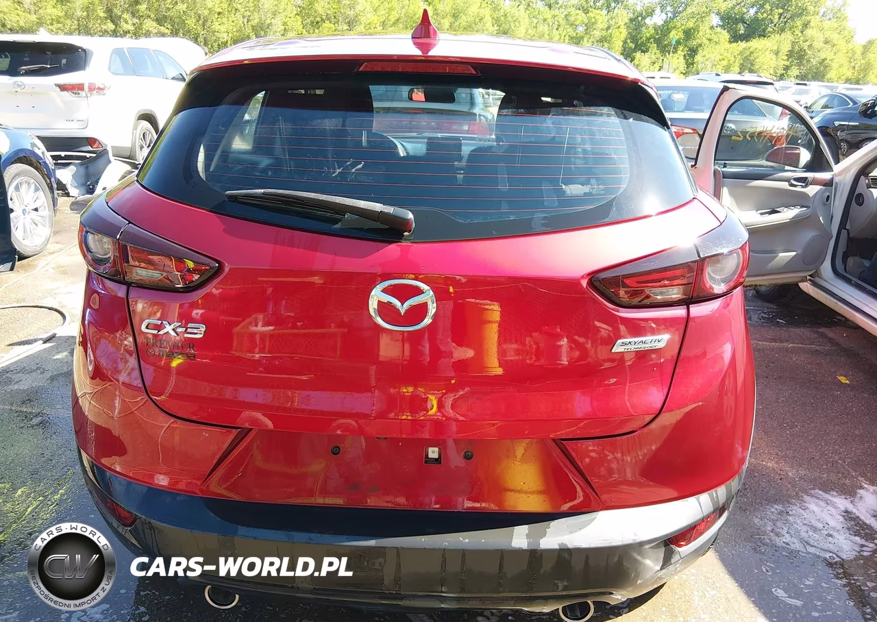 2020 Mazda Cx-3 Sport VIN:JM1DKDB79L1471012 - 16