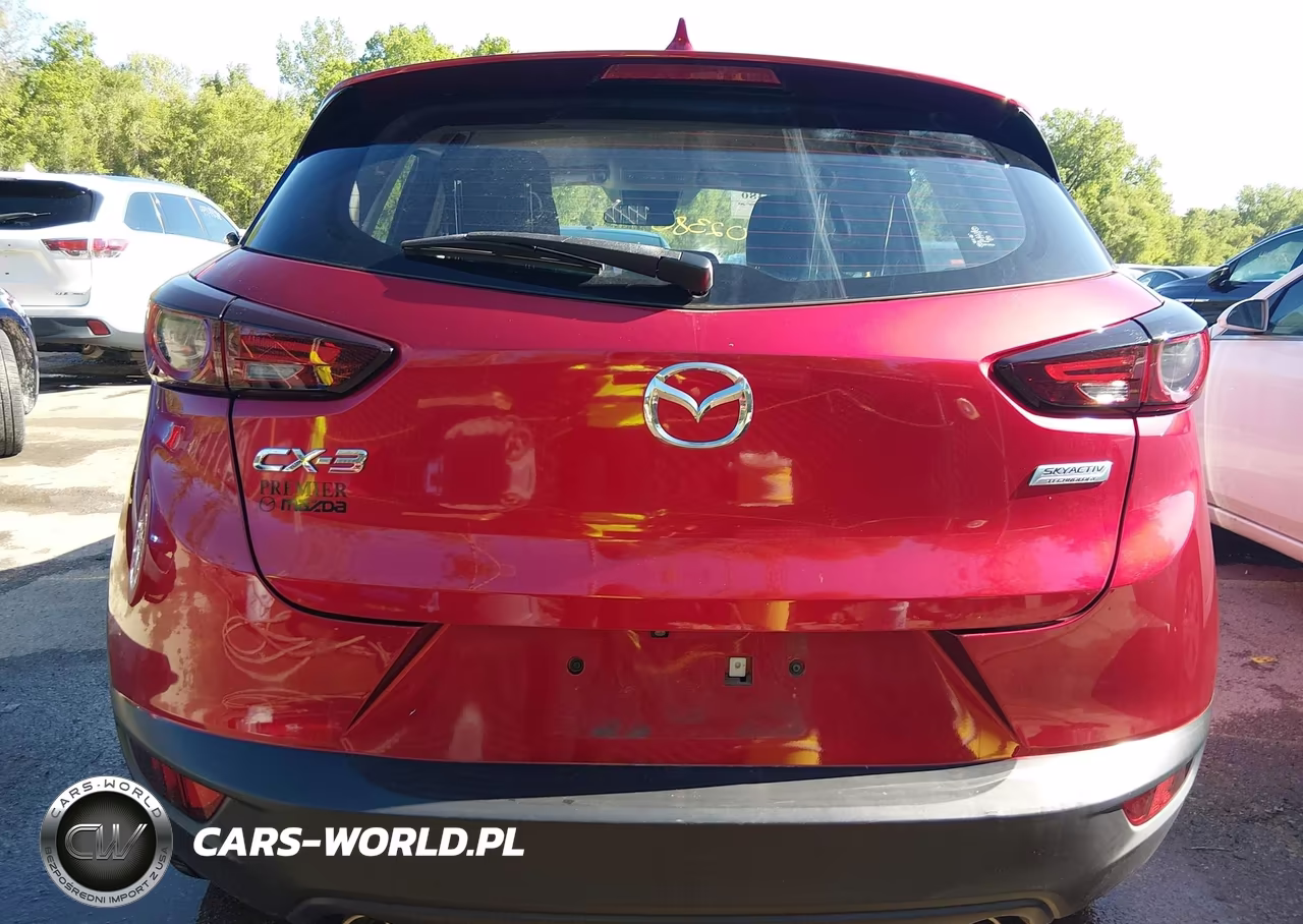 2020 Mazda Cx-3 Sport VIN:JM1DKDB79L1471012 - 17