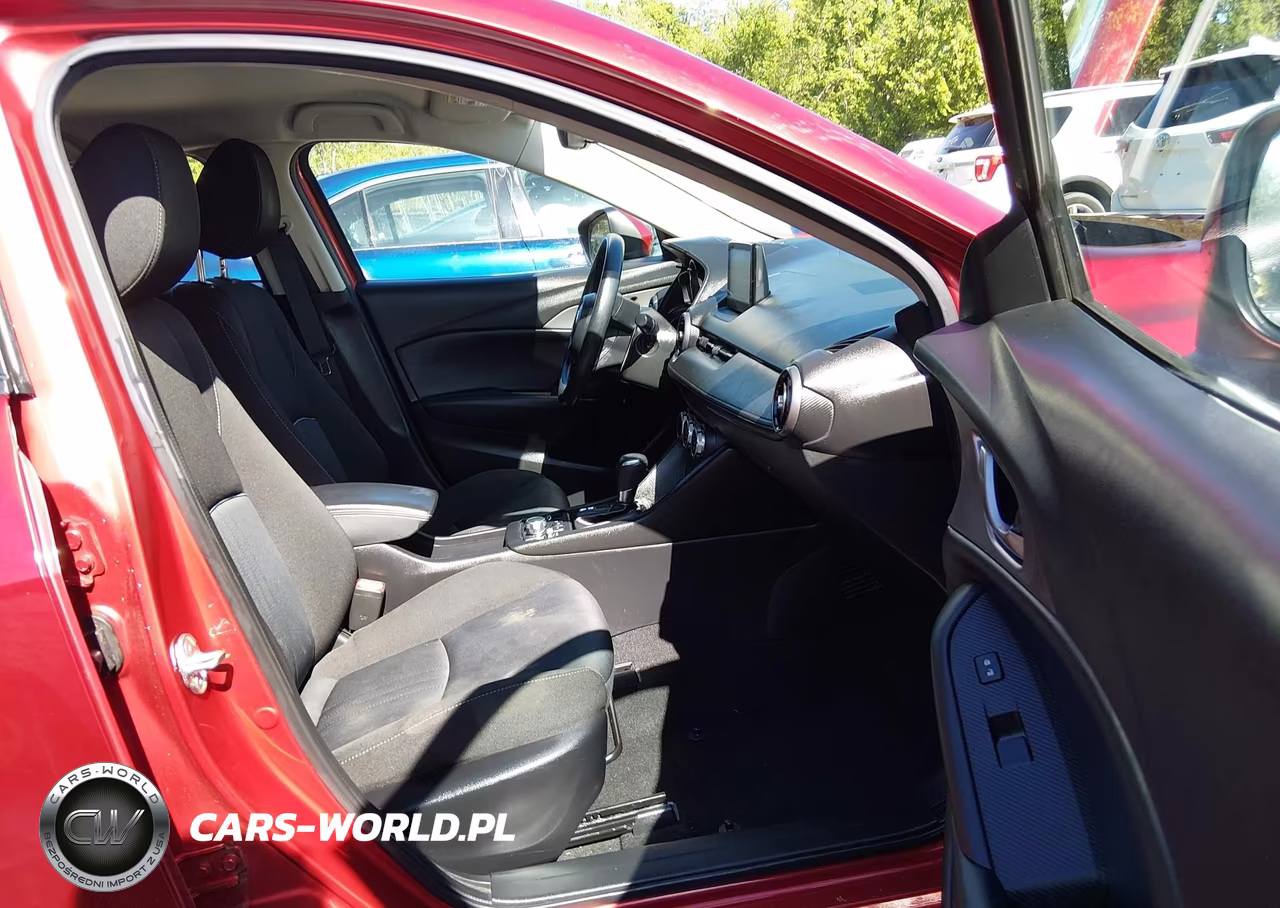 2020 Mazda Cx-3 Sport VIN:JM1DKDB79L1471012 - 5