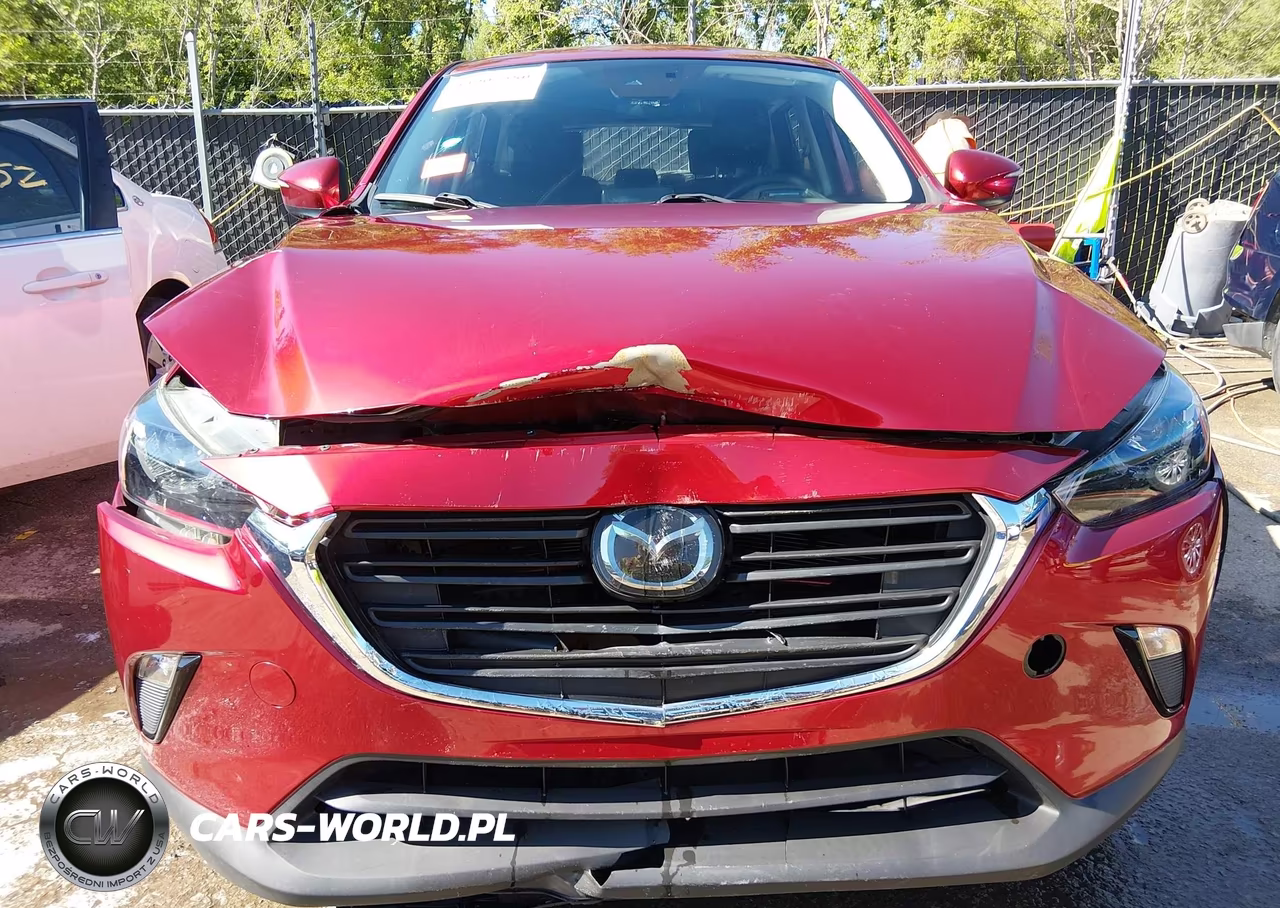 2020 Mazda Cx-3 Sport VIN:JM1DKDB79L1471012 - 6