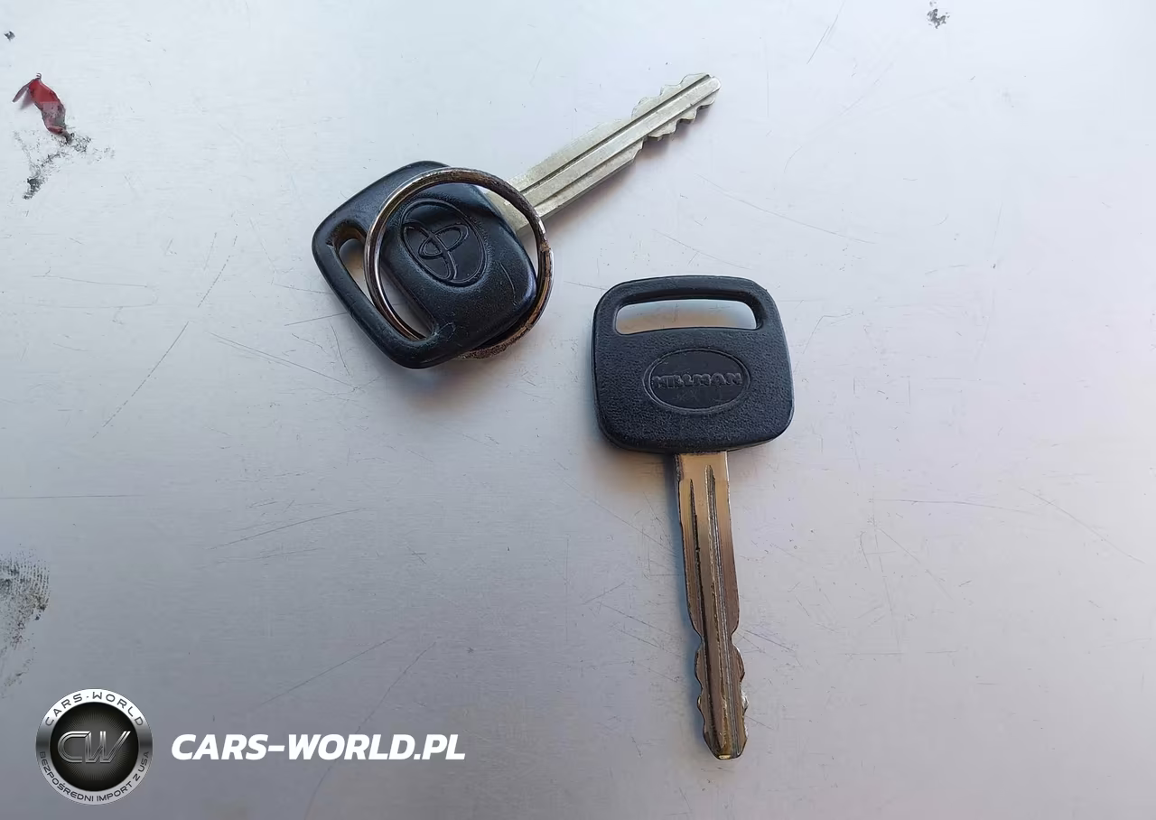 1996 Toyota Corolla Dx VIN:1NXBB02E6TZ462258 - 11