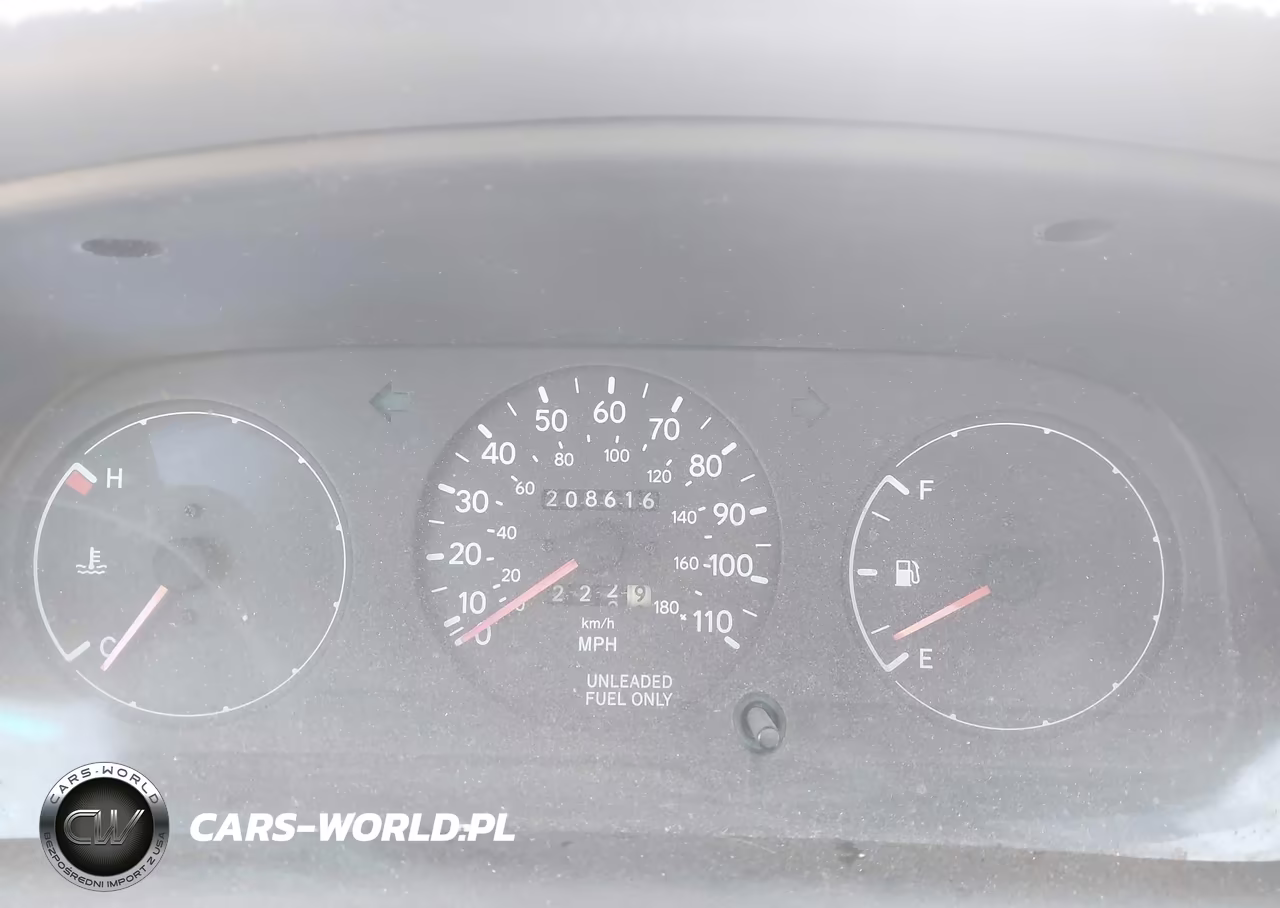 1996 Toyota Corolla Dx VIN:1NXBB02E6TZ462258 - 7