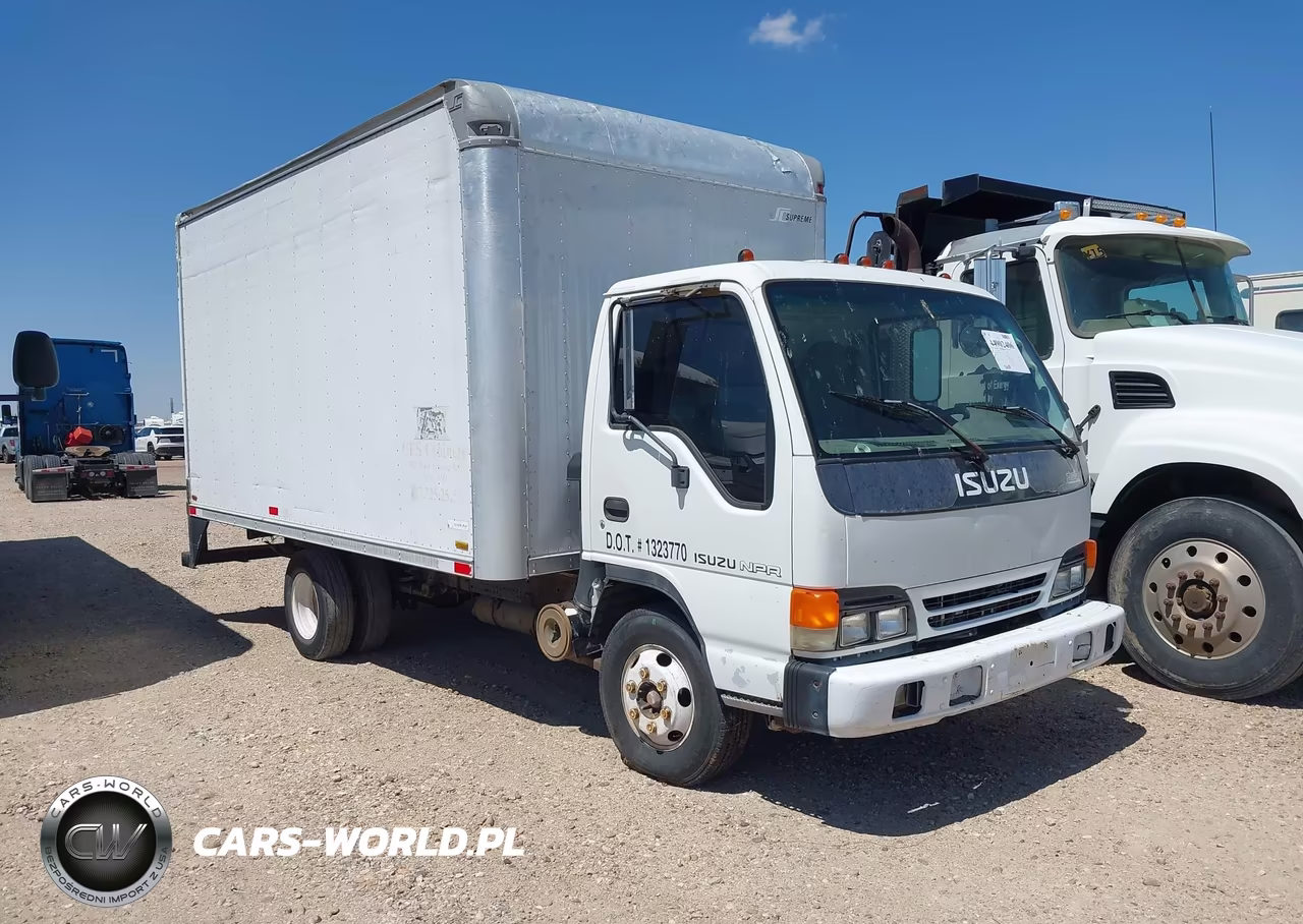 2002 Isuzu Npr